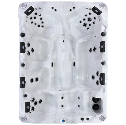 Newporter EC-1148LX hot tubs for sale in San Leandro