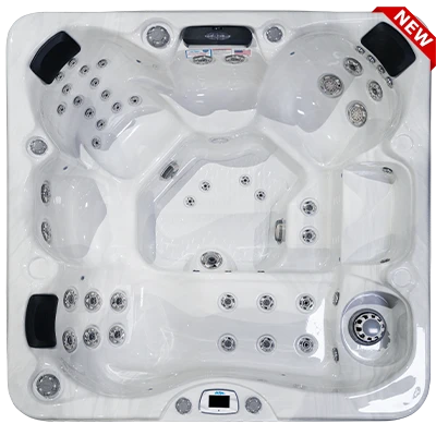 Costa-X EC-749LX hot tubs for sale in San Leandro