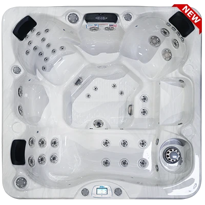 Avalon-X EC-849LX hot tubs for sale in San Leandro