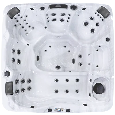 Avalon EC-867L hot tubs for sale in San Leandro