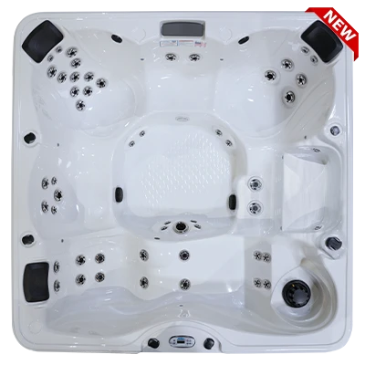 Pacifica Plus PPZ-743LC hot tubs for sale in San Leandro