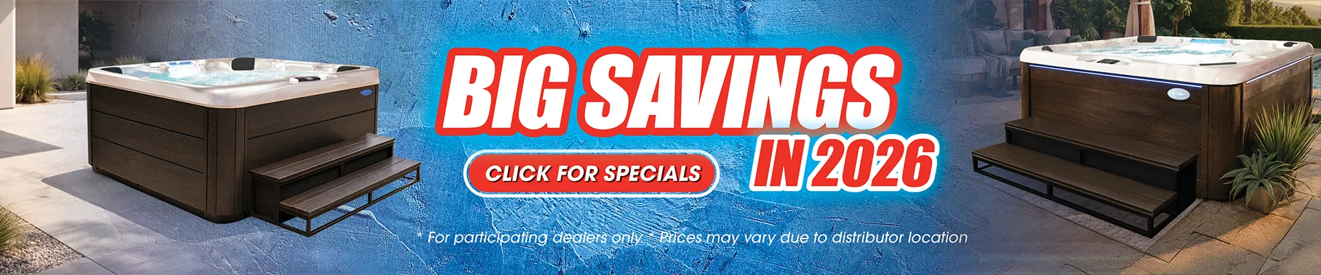 Calspas hot tub being used in a family setting - San Leandro